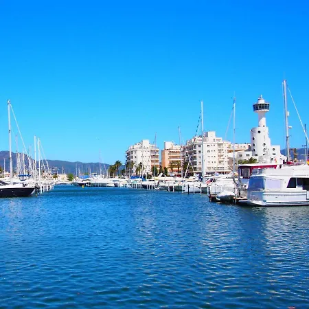Club Nautic-1 * Ampuriabrava