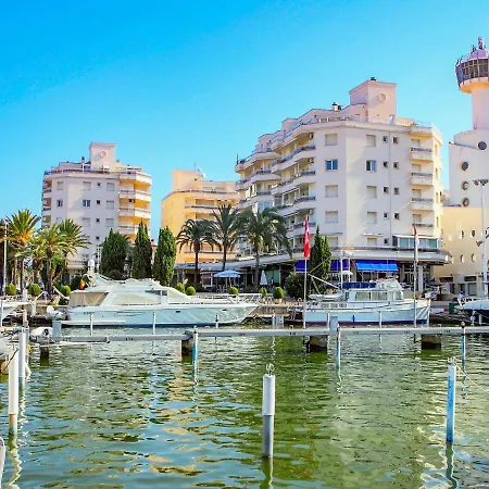 Club Nautic-1 Apartamento Ampuriabrava